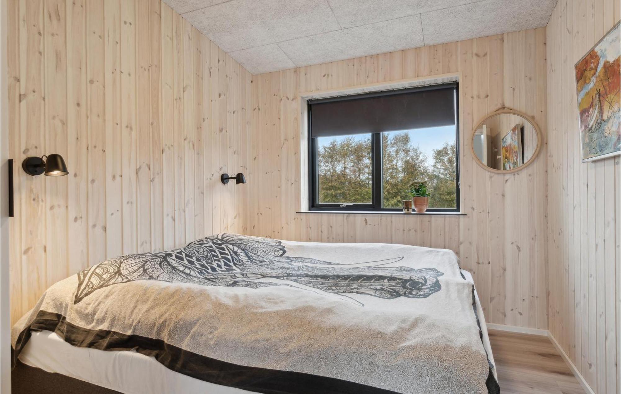 Gorgeous Home In Hadsund With Sauna Øster Hurup Buitenkant foto