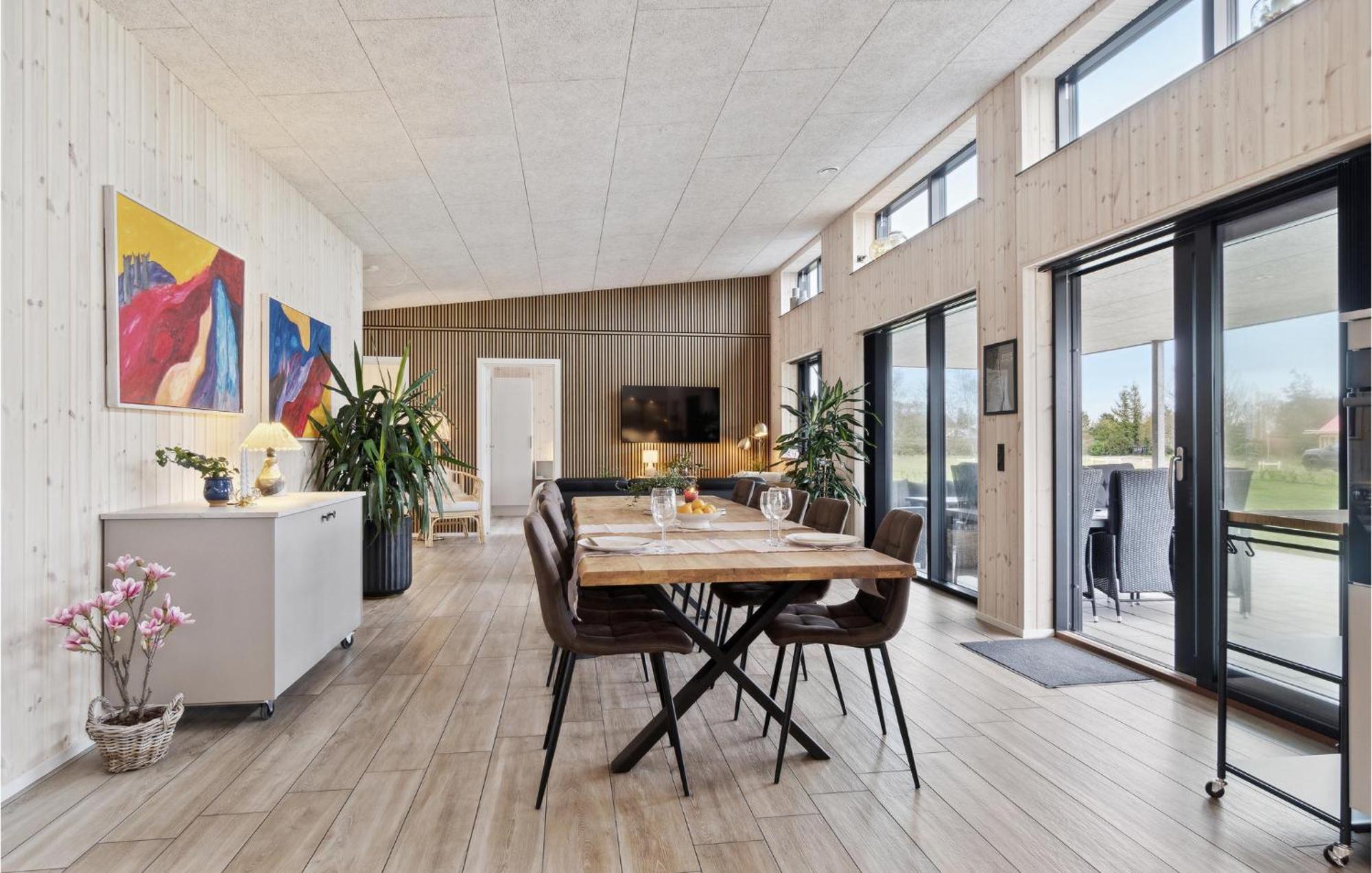 Gorgeous Home In Hadsund With Sauna Øster Hurup Buitenkant foto